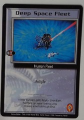 Deep Space Fleet (Human) - Fixed
